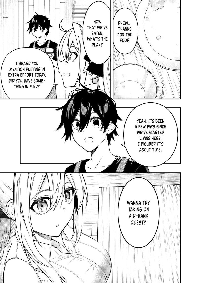 Rettou Hito No Maken Tsukai Sukiruboudo O Kushi Shite Saikyou Ni Itaru 96 12