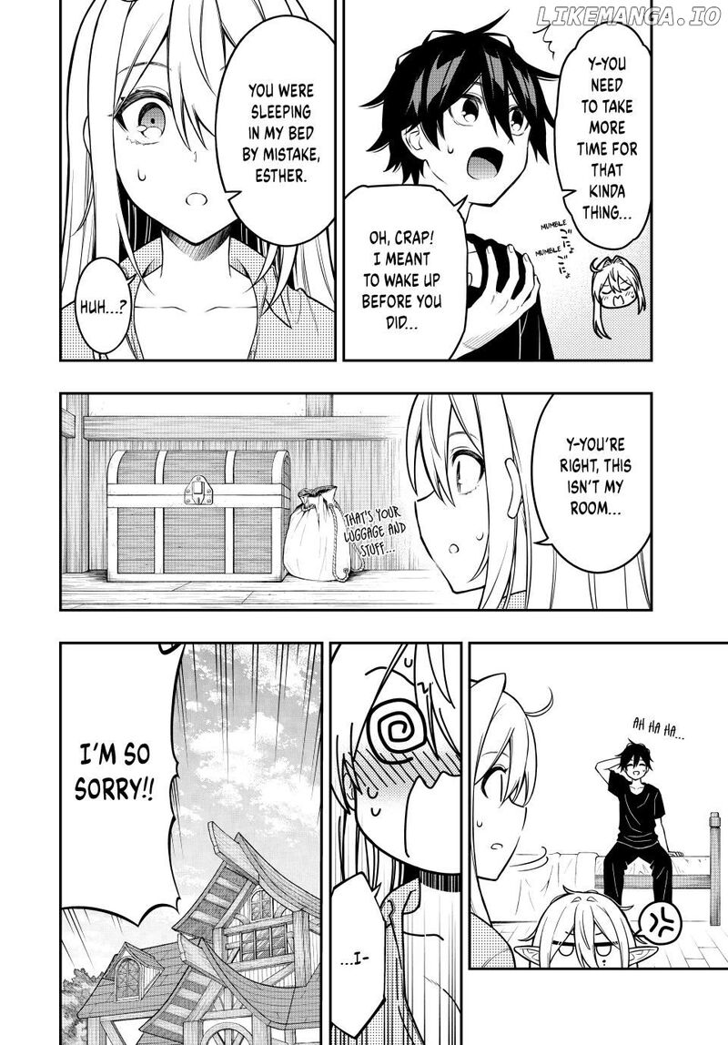 Rettou Hito No Maken Tsukai Sukiruboudo O Kushi Shite Saikyou Ni Itaru 96 5