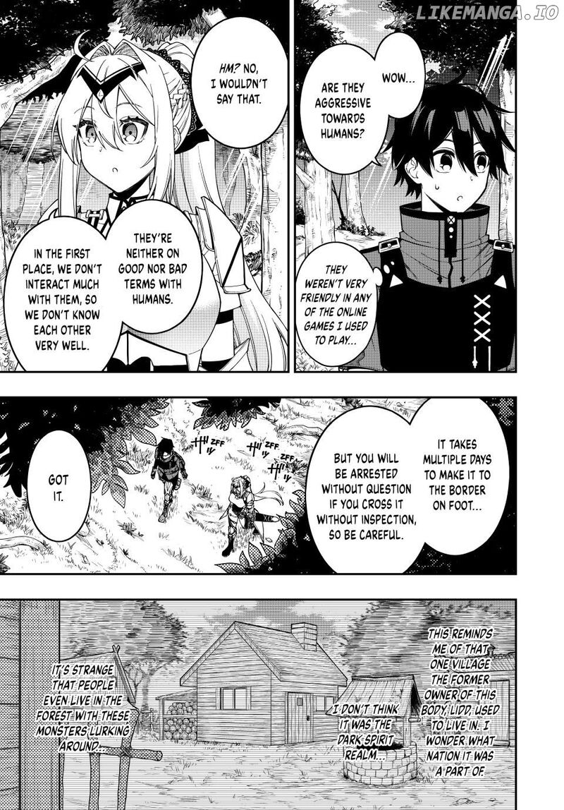 Rettou Hito No Maken Tsukai Sukiruboudo O Kushi Shite Saikyou Ni Itaru 97 10