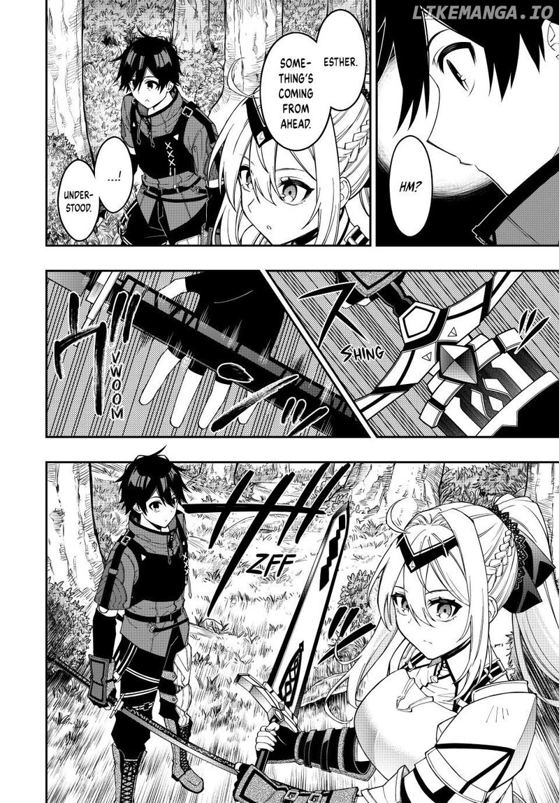 Rettou Hito No Maken Tsukai Sukiruboudo O Kushi Shite Saikyou Ni Itaru 97 11
