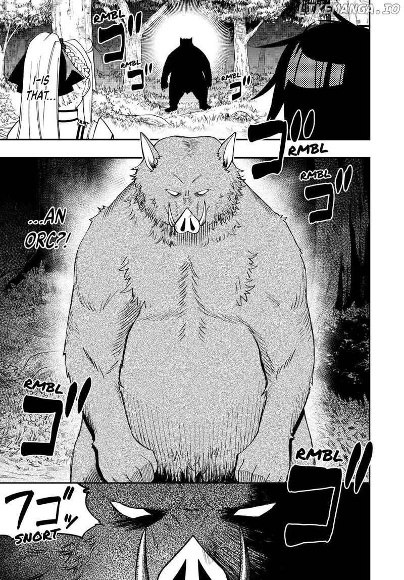 Rettou Hito No Maken Tsukai Sukiruboudo O Kushi Shite Saikyou Ni Itaru 97 12
