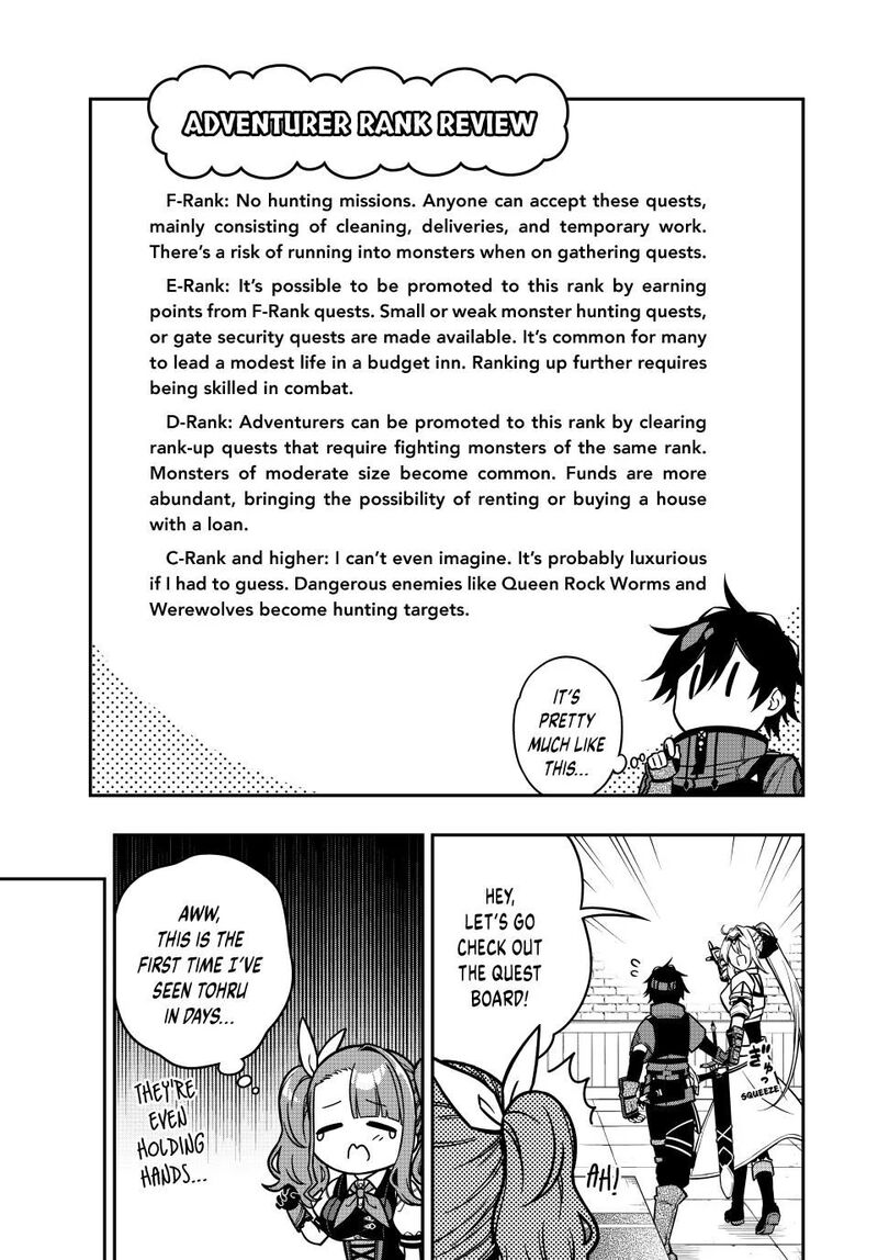 Rettou Hito No Maken Tsukai Sukiruboudo O Kushi Shite Saikyou Ni Itaru 97 2