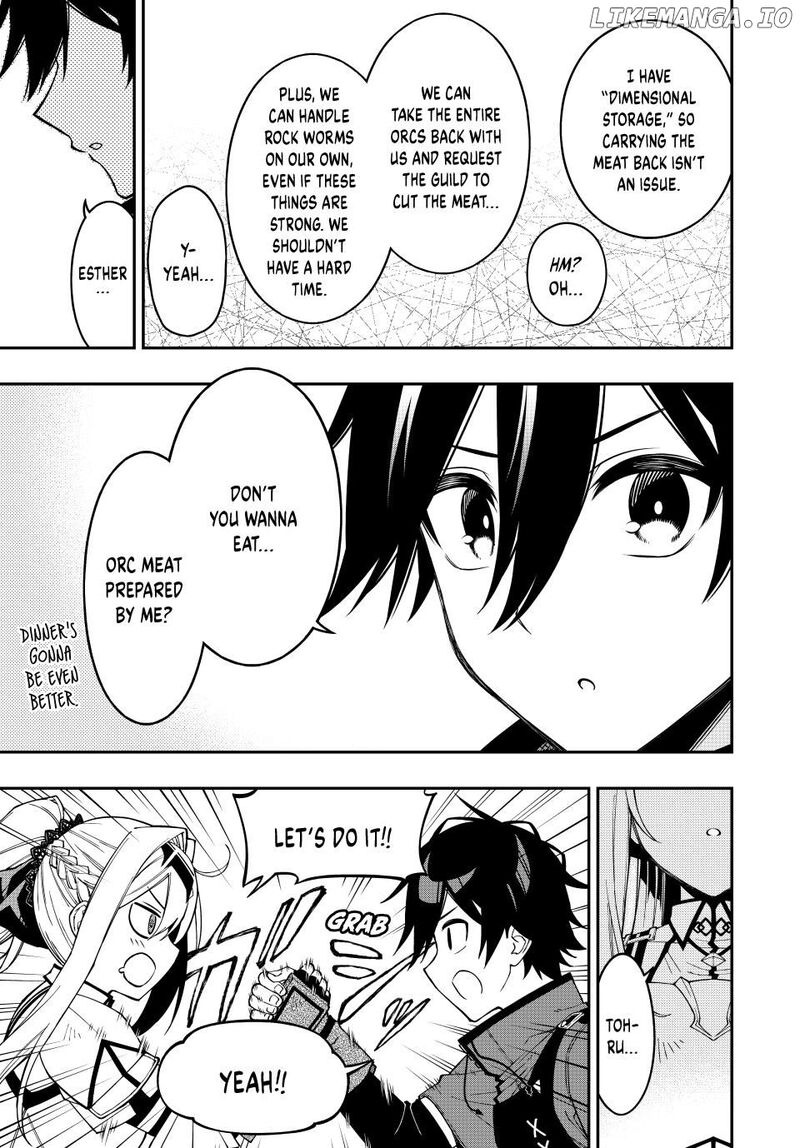 Rettou Hito No Maken Tsukai Sukiruboudo O Kushi Shite Saikyou Ni Itaru 97 6