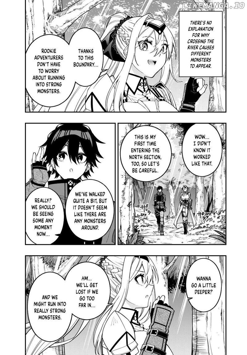 Rettou Hito No Maken Tsukai Sukiruboudo O Kushi Shite Saikyou Ni Itaru 97 8