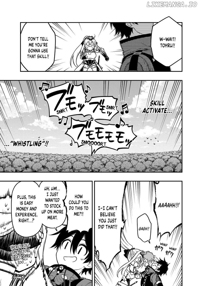 Rettou Hito No Maken Tsukai Sukiruboudo O Kushi Shite Saikyou Ni Itaru 98 10
