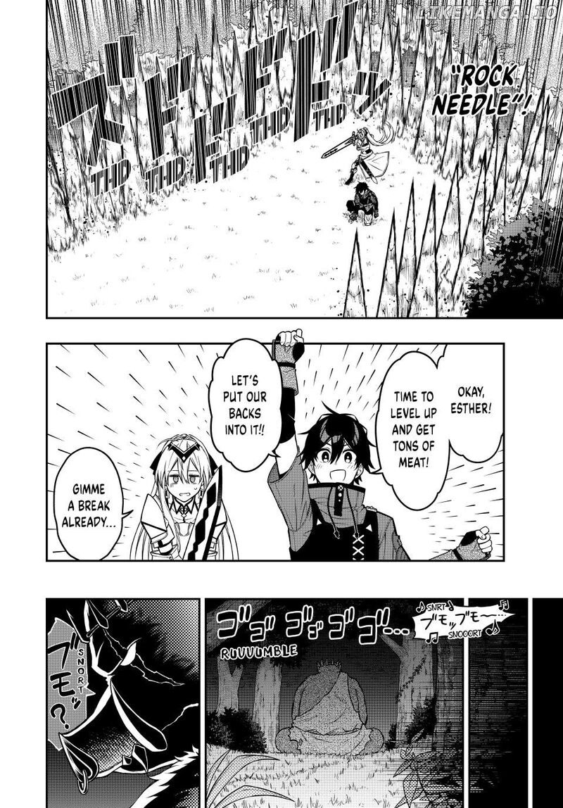 Rettou Hito No Maken Tsukai Sukiruboudo O Kushi Shite Saikyou Ni Itaru 98 13