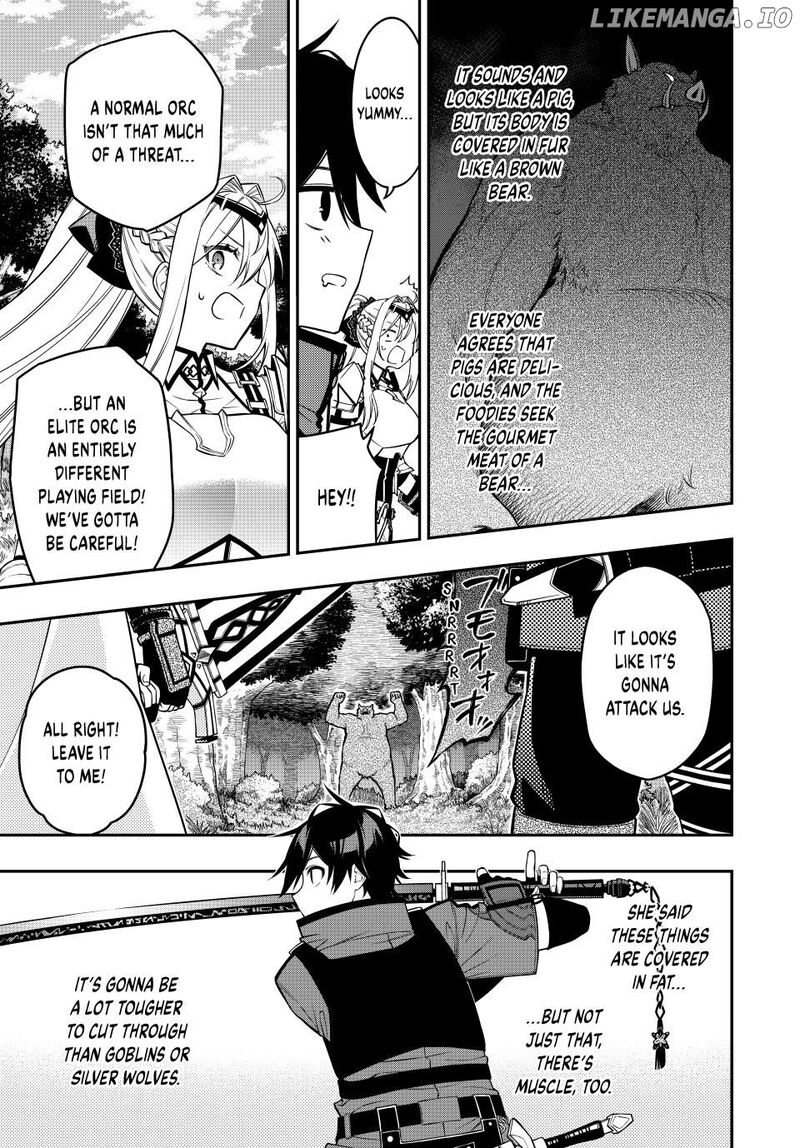 Rettou Hito No Maken Tsukai Sukiruboudo O Kushi Shite Saikyou Ni Itaru 98 2