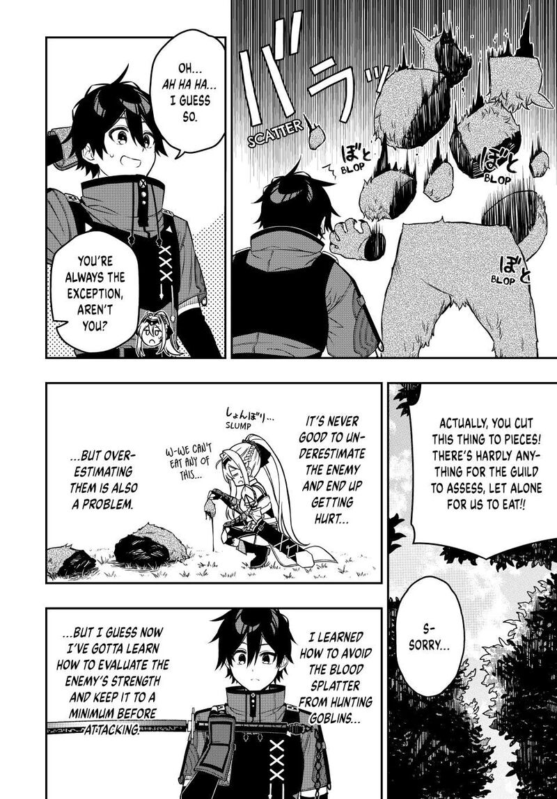 Rettou Hito No Maken Tsukai Sukiruboudo O Kushi Shite Saikyou Ni Itaru 98 5