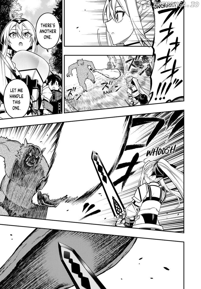Rettou Hito No Maken Tsukai Sukiruboudo O Kushi Shite Saikyou Ni Itaru 98 6