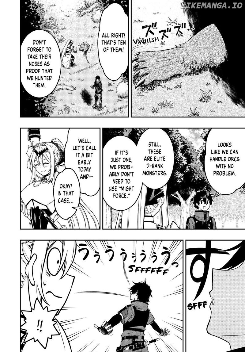 Rettou Hito No Maken Tsukai Sukiruboudo O Kushi Shite Saikyou Ni Itaru 98 9