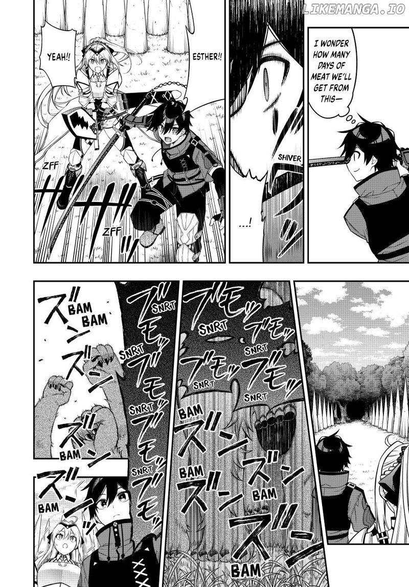 Rettou Hito No Maken Tsukai Sukiruboudo O Kushi Shite Saikyou Ni Itaru 99 10