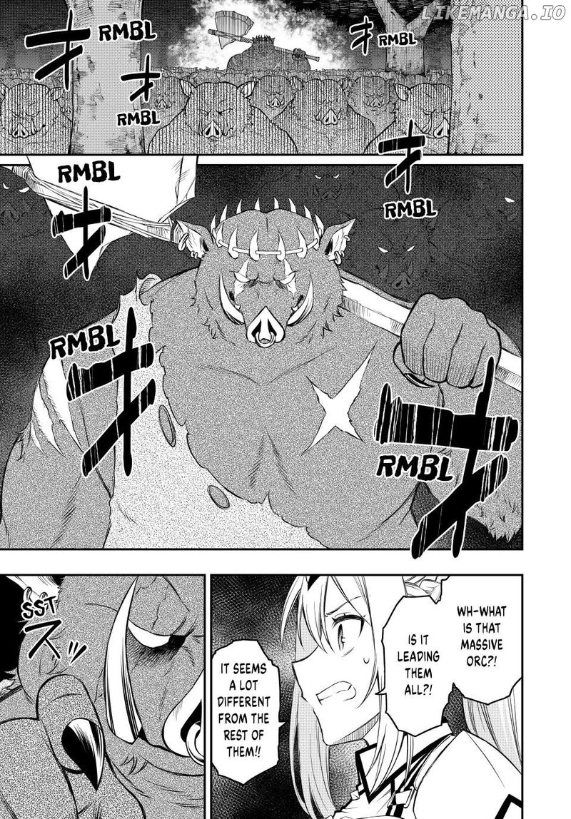 Rettou Hito No Maken Tsukai Sukiruboudo O Kushi Shite Saikyou Ni Itaru 99 11