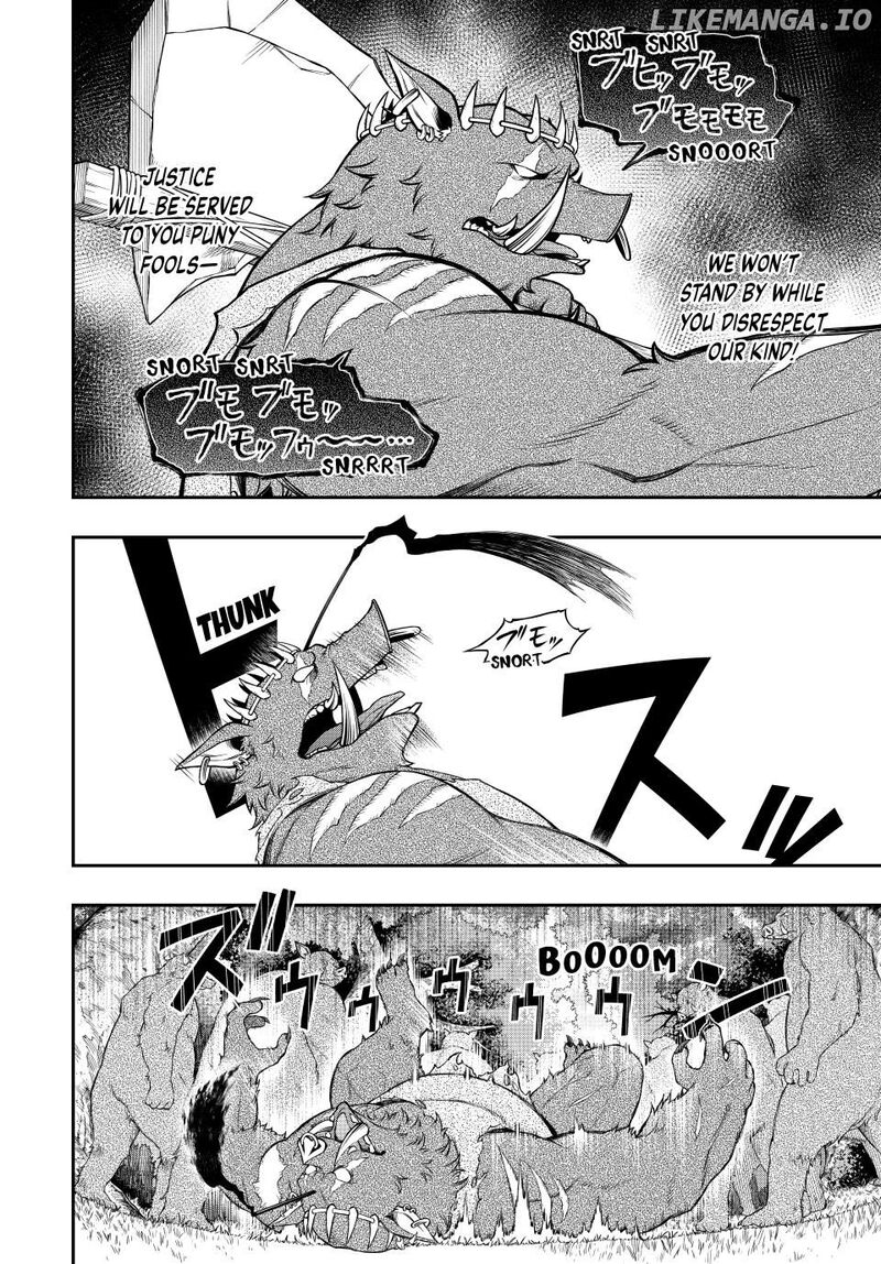Rettou Hito No Maken Tsukai Sukiruboudo O Kushi Shite Saikyou Ni Itaru 99 12