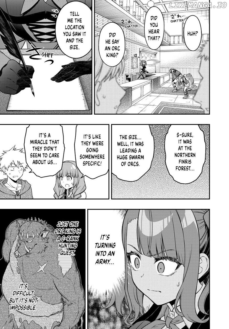 Rettou Hito No Maken Tsukai Sukiruboudo O Kushi Shite Saikyou Ni Itaru 99 5