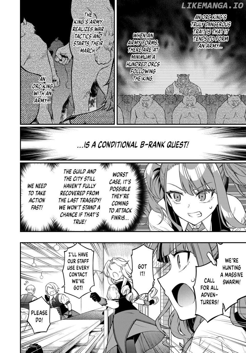 Rettou Hito No Maken Tsukai Sukiruboudo O Kushi Shite Saikyou Ni Itaru 99 6