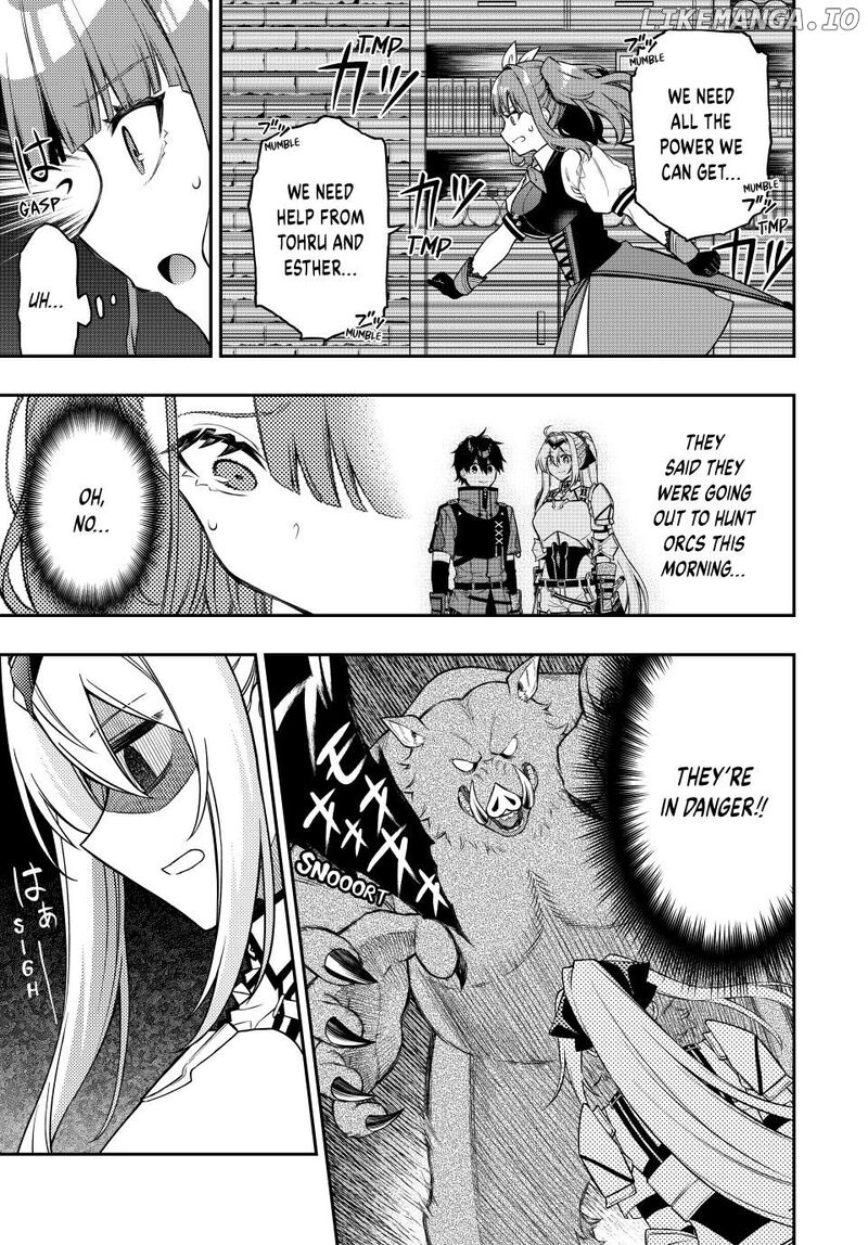 Rettou Hito No Maken Tsukai Sukiruboudo O Kushi Shite Saikyou Ni Itaru 99 7