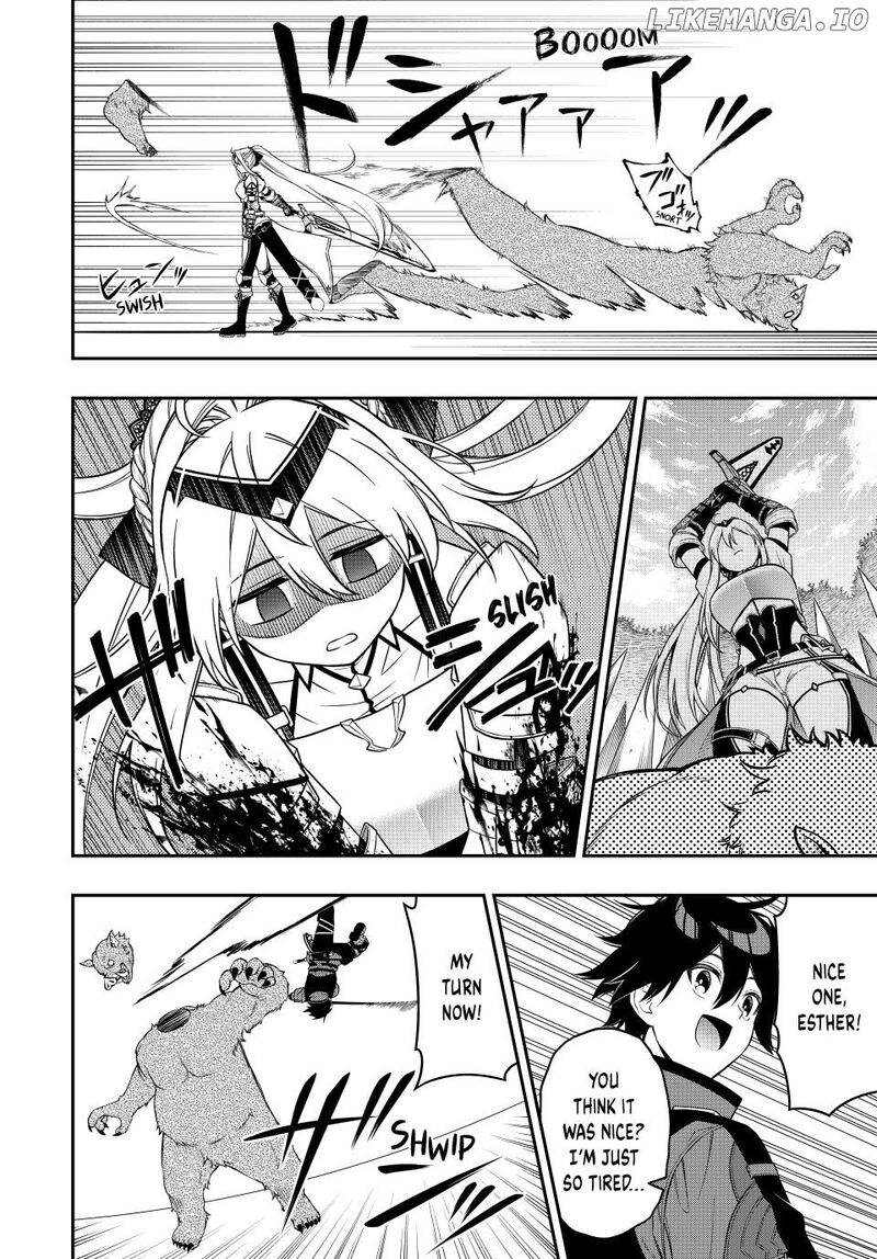 Rettou Hito No Maken Tsukai Sukiruboudo O Kushi Shite Saikyou Ni Itaru 99 8