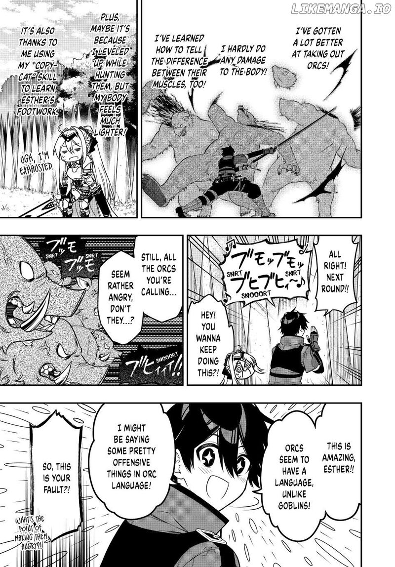 Rettou Hito No Maken Tsukai Sukiruboudo O Kushi Shite Saikyou Ni Itaru 99 9