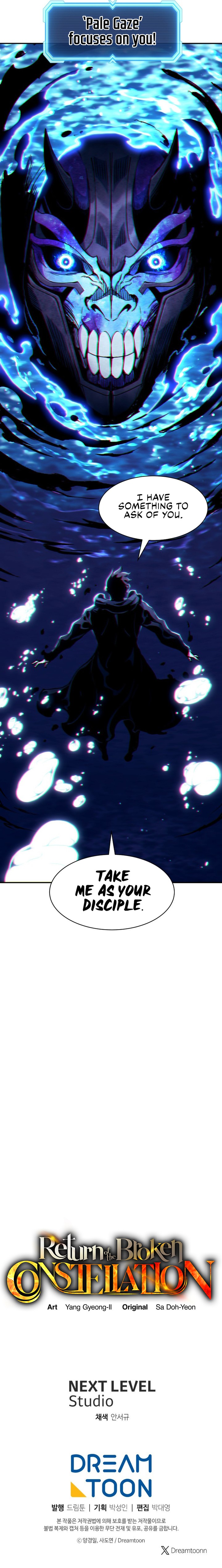 Return Of The Broken Constellation 100 15