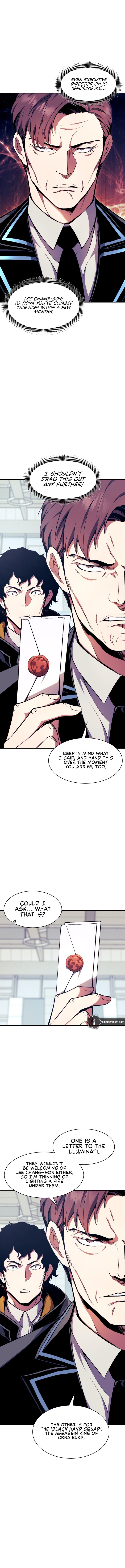 Return Of The Broken Constellation 100 3