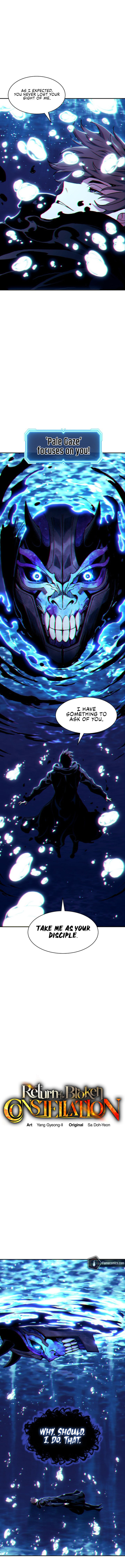 Return Of The Broken Constellation 101 1