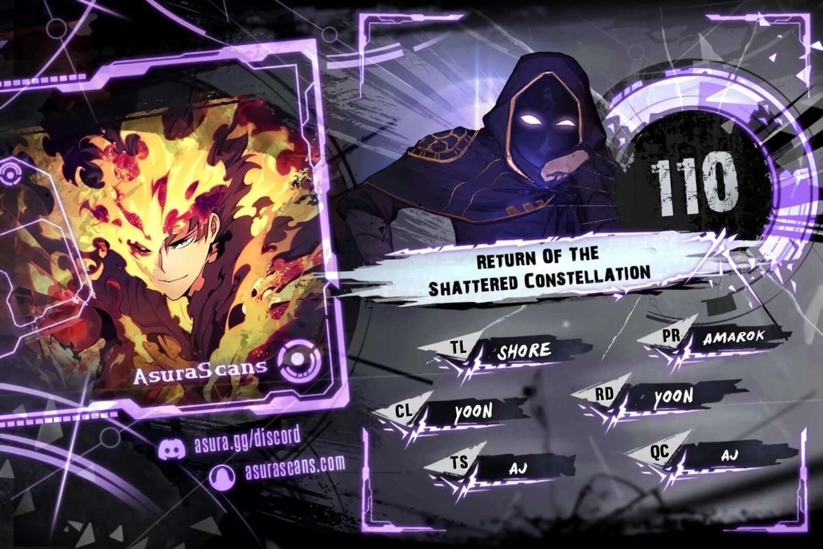 Return Of The Broken Constellation 110 1
