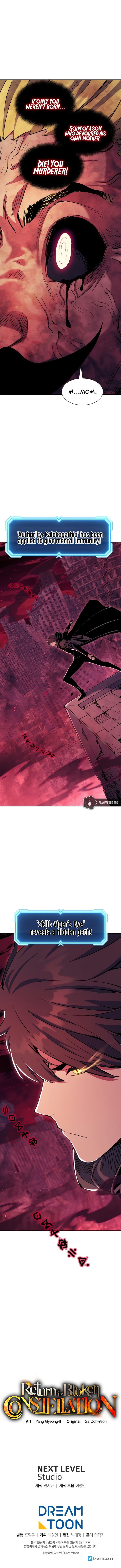 Return Of The Broken Constellation 66 16