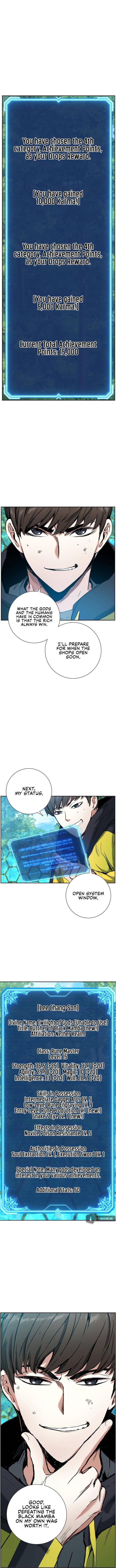 Return Of The Broken Constellation 7 5