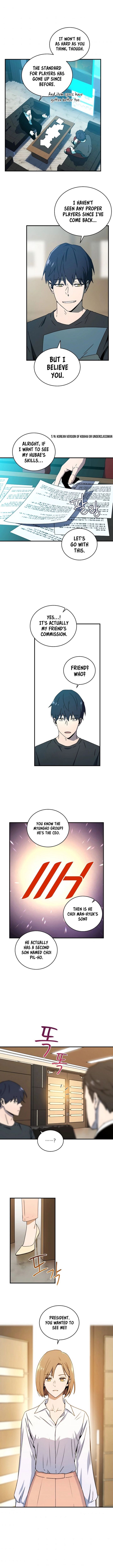 Return Of The Frozen Player 11 5