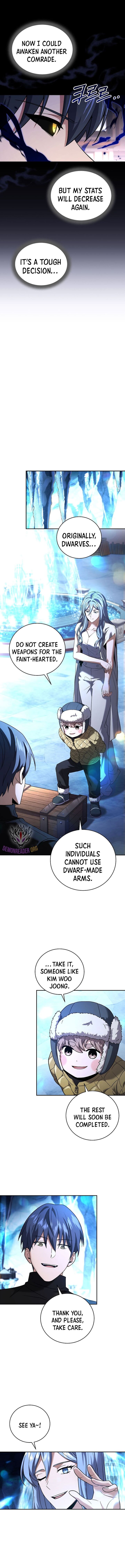 Return Of The Frozen Player 119 7