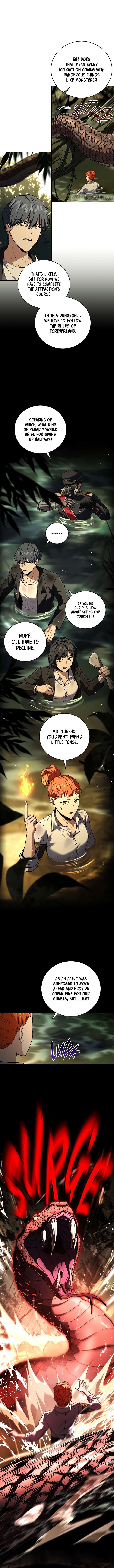 Return Of The Frozen Player 133 8