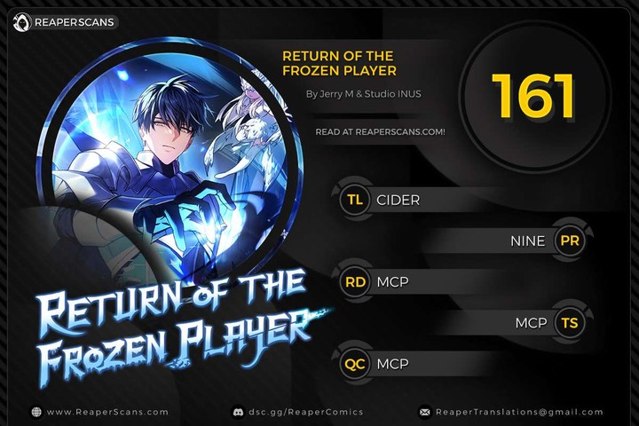 Return Of The Frozen Player 161 1