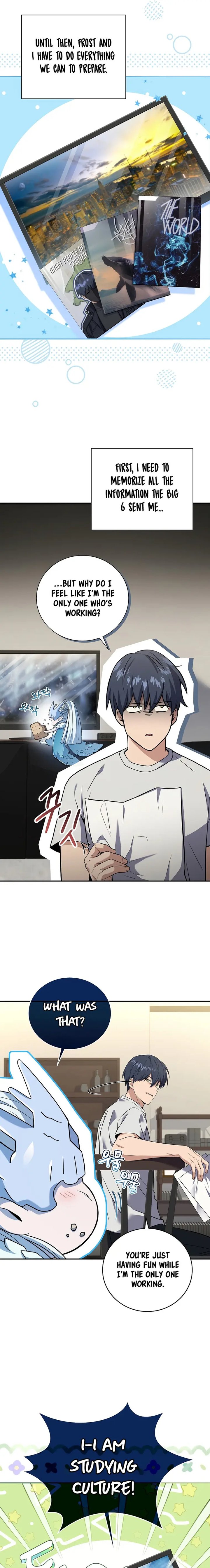 Return Of The Frozen Player 69 5