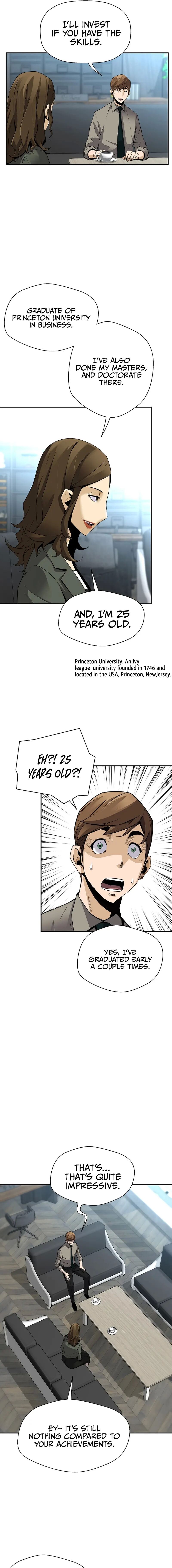 Return Of The Legend 101 5
