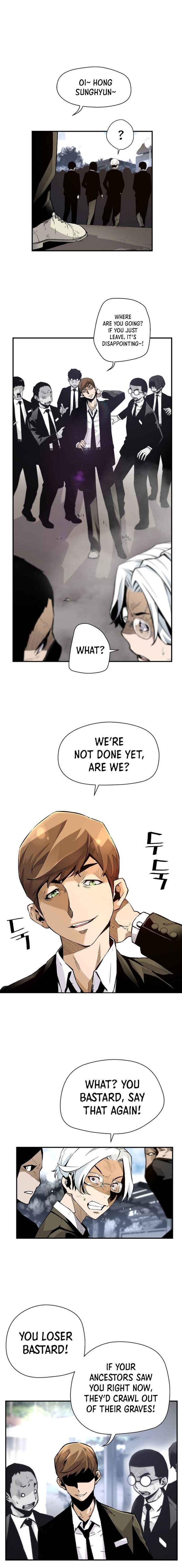 Return Of The Legend 11 1