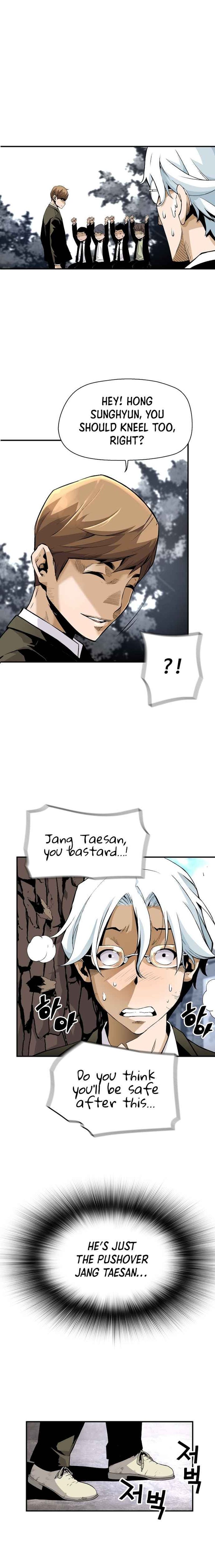 Return Of The Legend 11 10