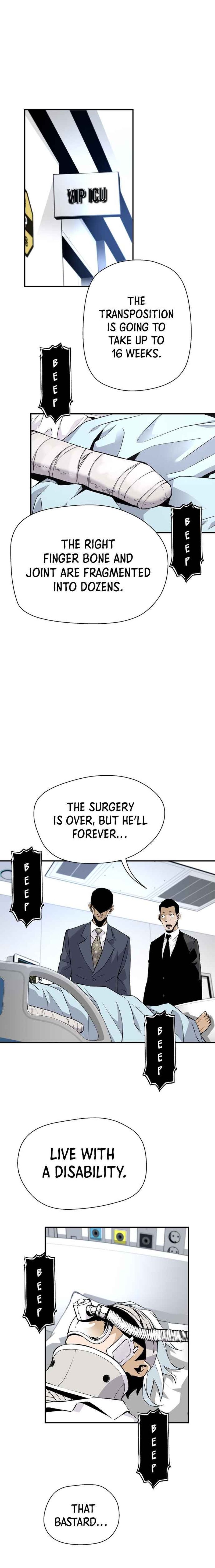 Return Of The Legend 11 19