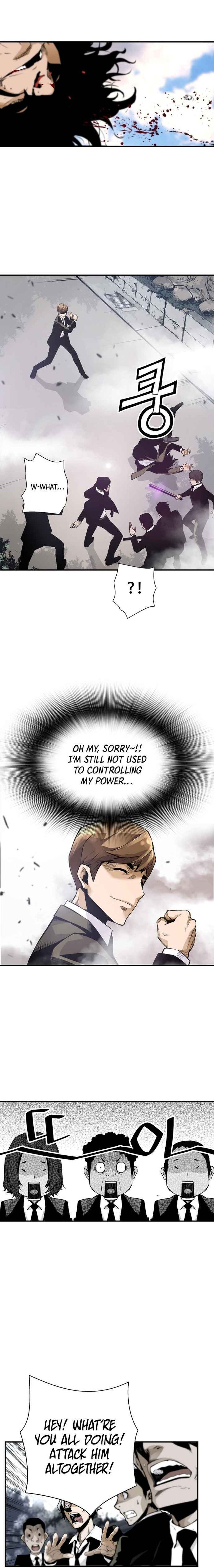 Return Of The Legend 11 4