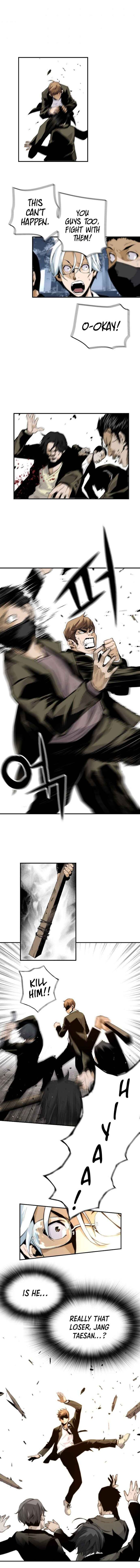 Return Of The Legend 11 8
