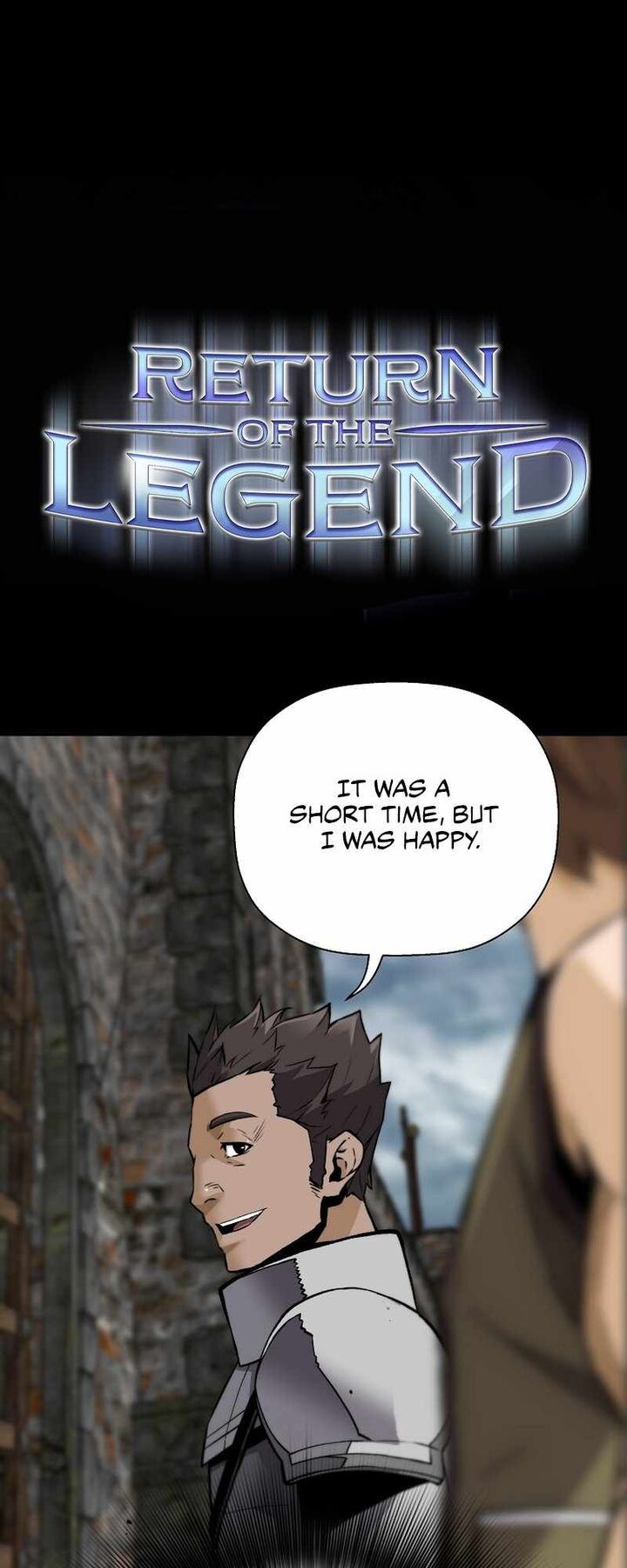 Return Of The Legend 121 2