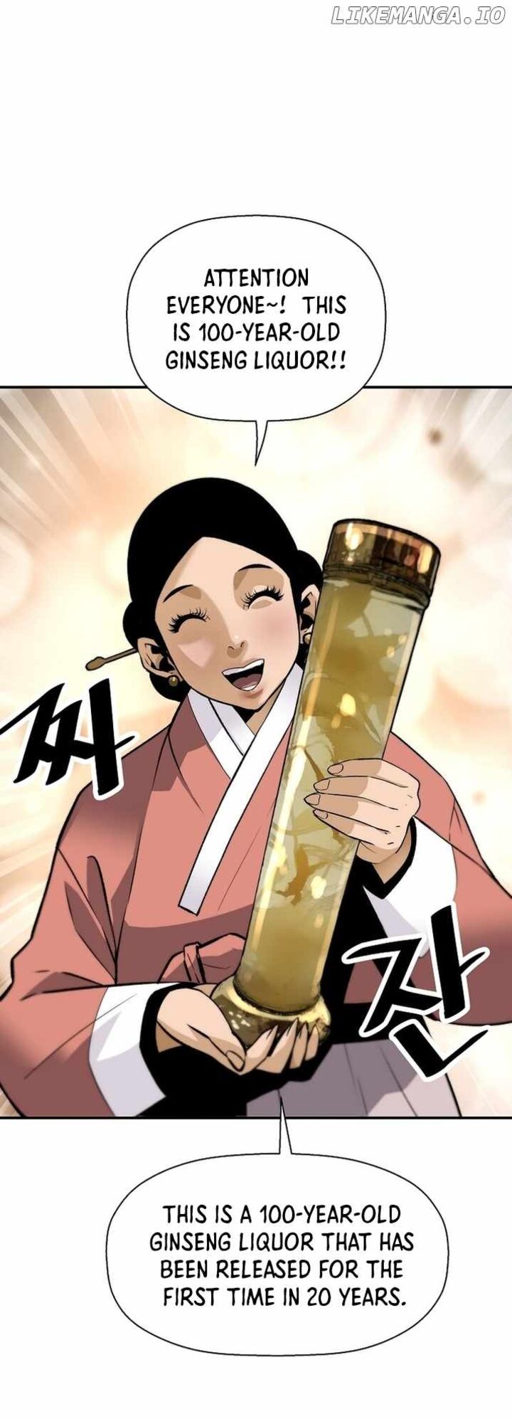 Return Of The Legend 125 55