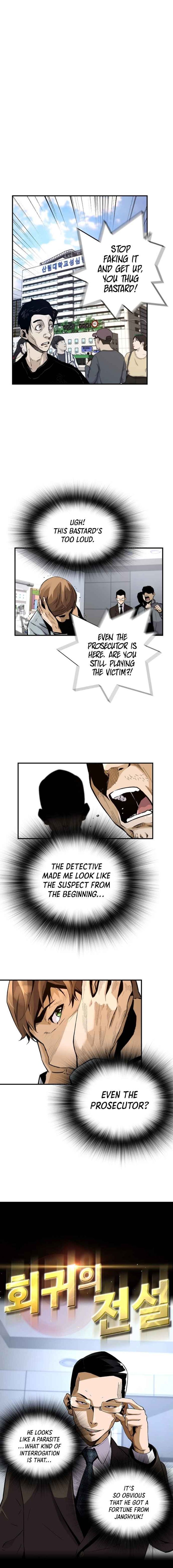 Return Of The Legend 13 1