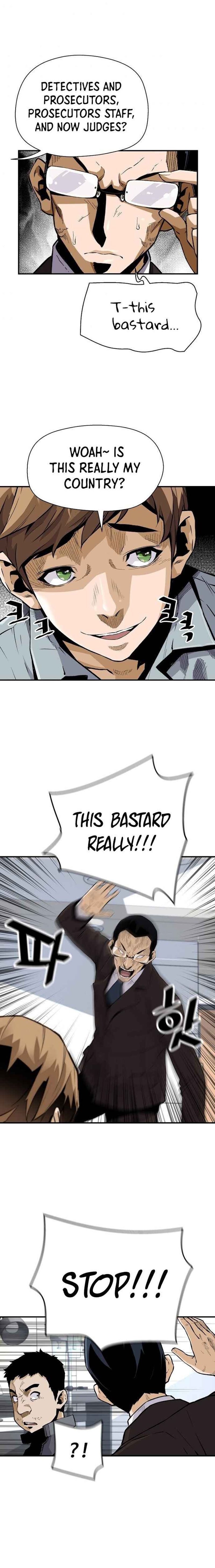 Return Of The Legend 13 10