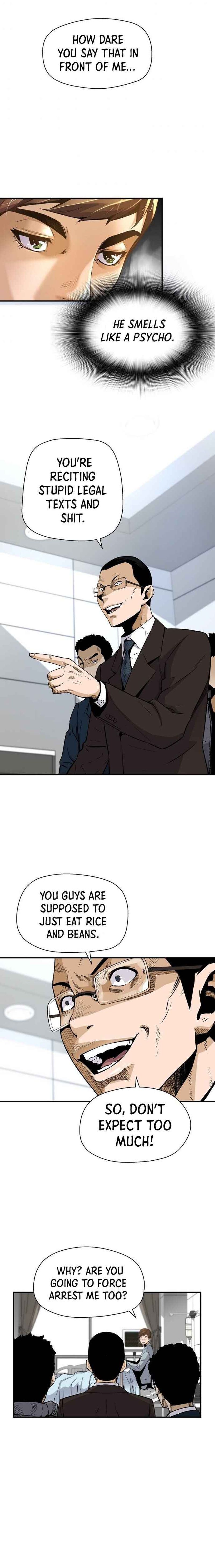 Return Of The Legend 13 8