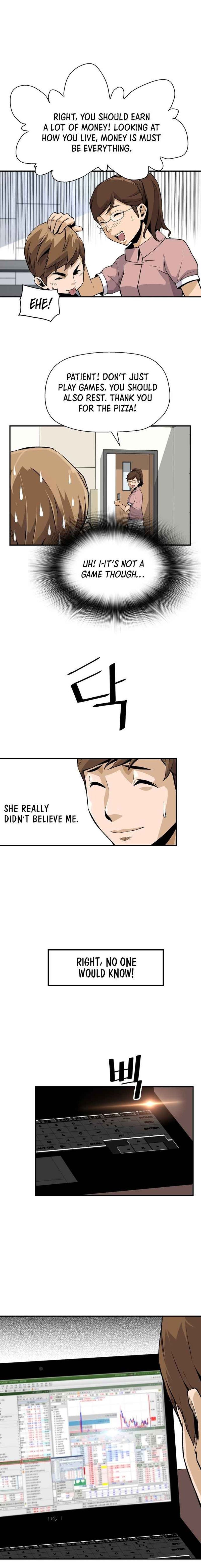 Return Of The Legend 14 4