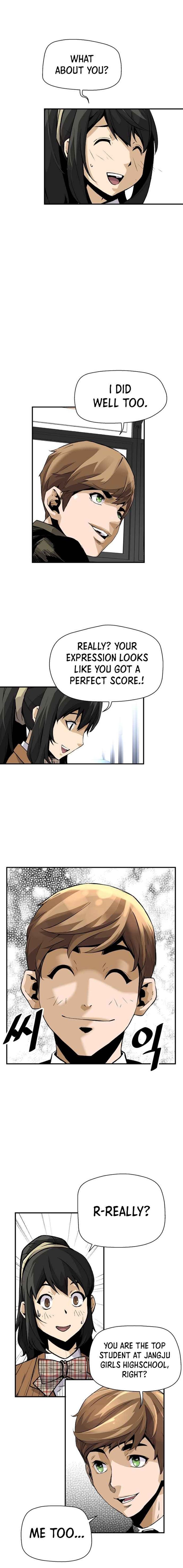 Return Of The Legend 15 14