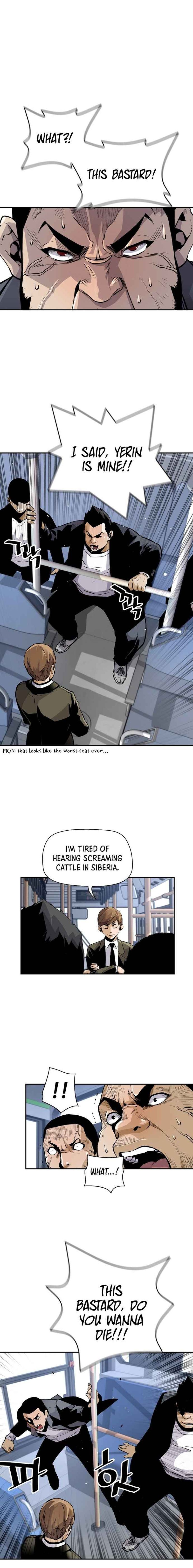 Return Of The Legend 16 3