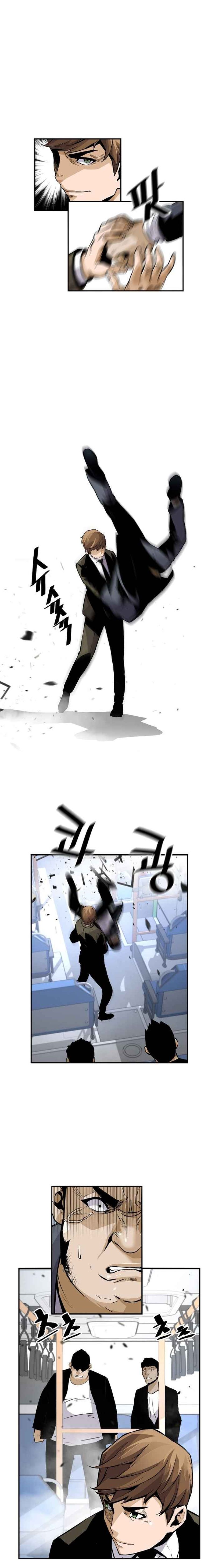 Return Of The Legend 16 4