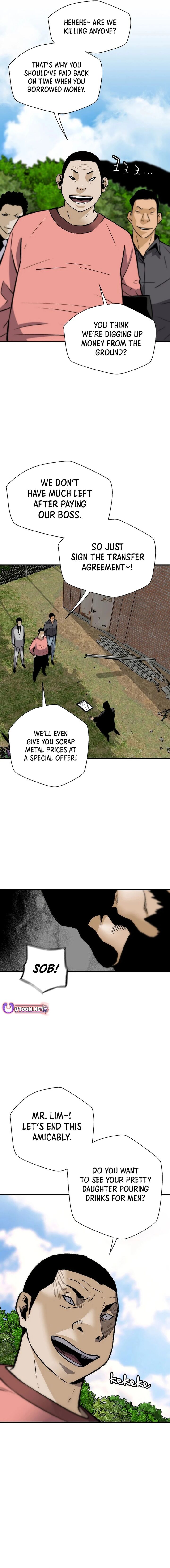 Return Of The Legend 164 8