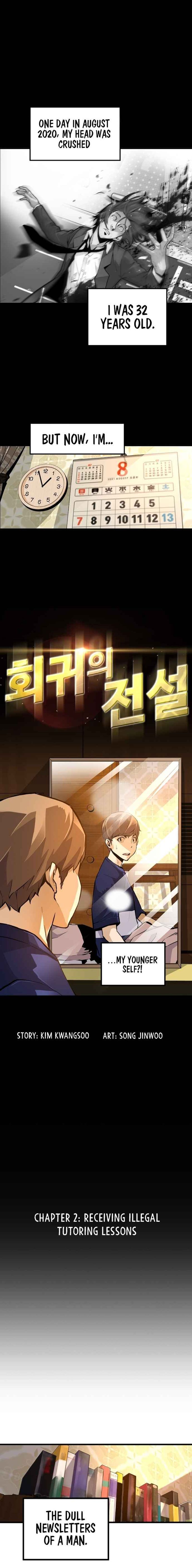 Return Of The Legend 2 1